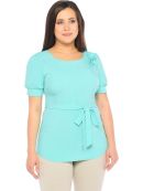 бирюзовый