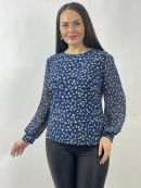 камушки на синем