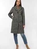 черно-белый