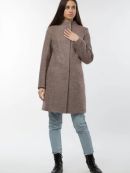 розовый меланж