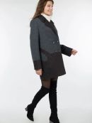 темно-серый