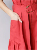 темно-красный