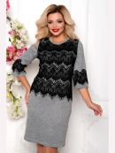 серый