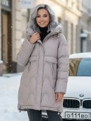 светло-коричневый