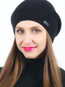 черный