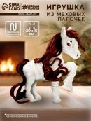 коричневый, белый
