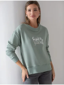 св.оливковый_be yourself
