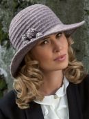 пудровый