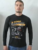черный