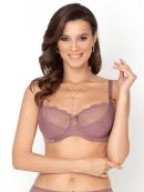 кофейно-розовый