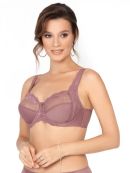 кофейно-розовый