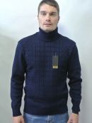 темно-синий