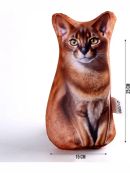 коричневый