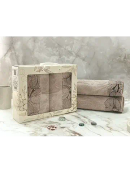 бежевый