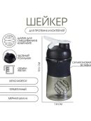 черный