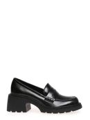 черный
