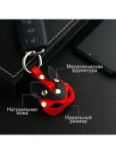 красный