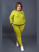 зеленый