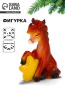 коричневый