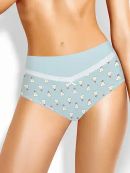 св.голубой/молочный