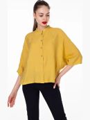 горчичный