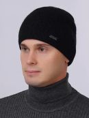черный