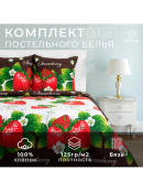 зеленый, коричневый, белый, красный