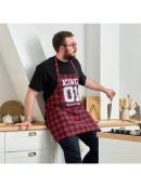 черный, красный