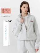 серый меланж 4306-а