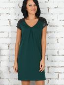 темно-зеленый, черный
