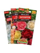 белый, микс