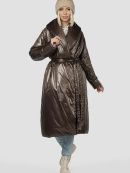 серо-коричневый