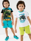 turquoise, light green