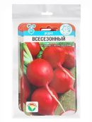 красный