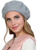 серый