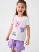 white, lilac