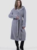 серо-сиреневый