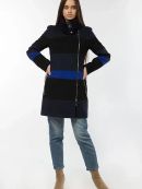 сине-черный