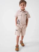 beige
