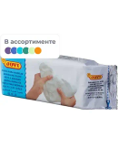 белый