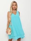 ярко-бирюзовый