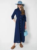 dark blue