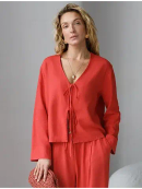 коралловый