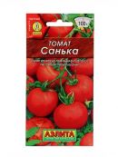красный