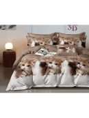коричневый