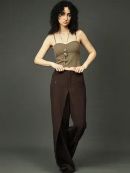 коричневый