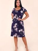 темно-синий