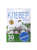 белый