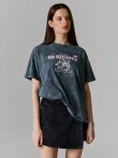 acid wash серый 1+печать
