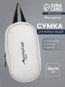 белый